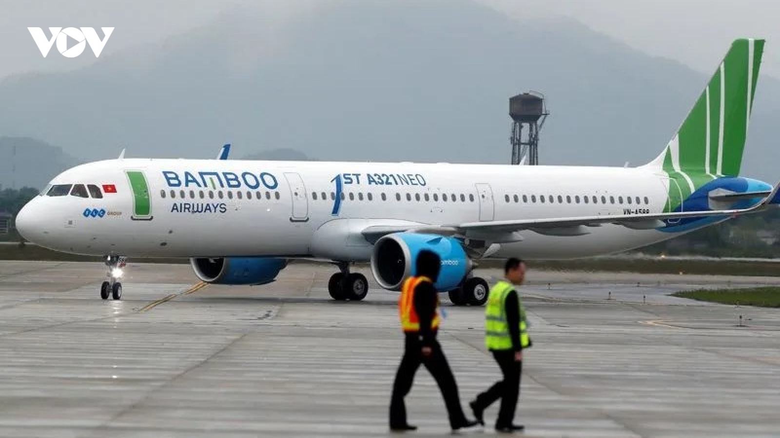 Bamboo Airways dừng đường bay thẳng Hà Nội - Côn Đảo