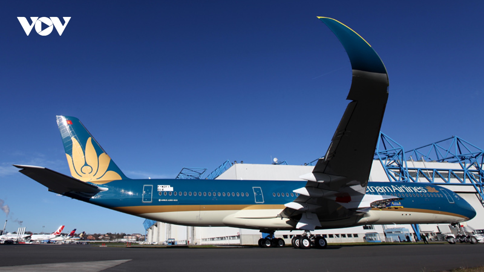 Vietnam Airlines đăng cai Hội nghị Hàng không Quốc tế tại Hà Nội