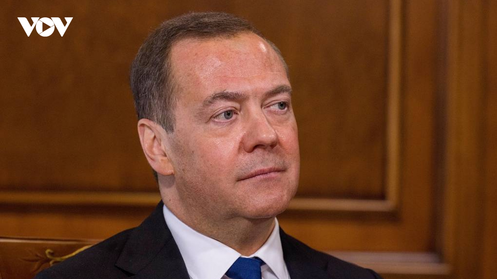 Ông Medvedev nêu lý do Nga có thể sẽ lại tiến công vào Kiev