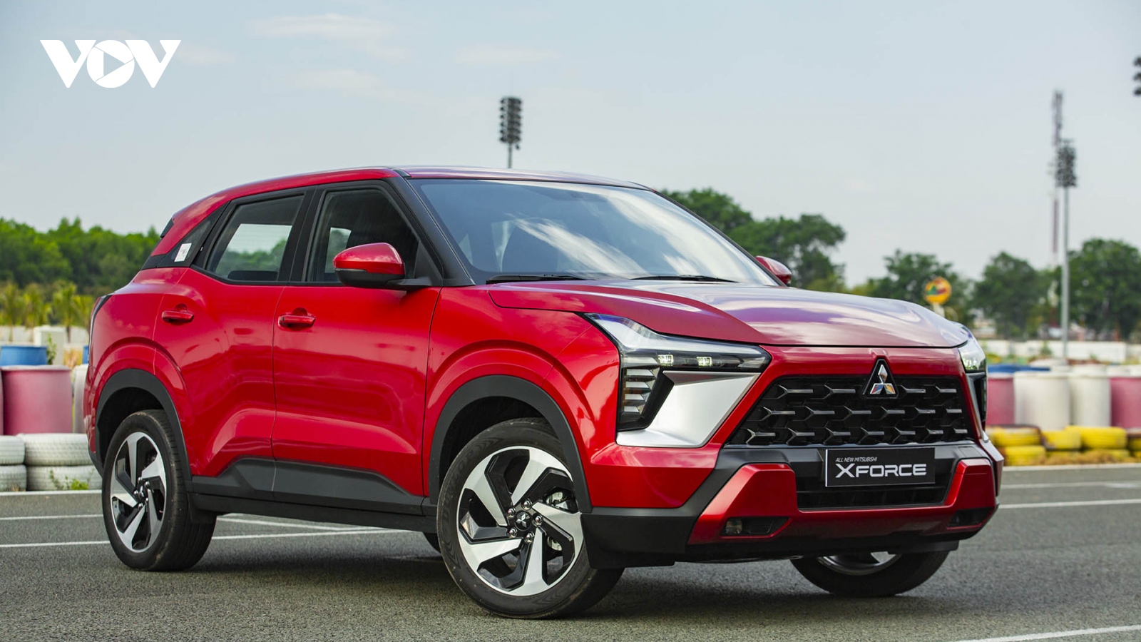 Bảng giá xe ô tô Mitsubishi tháng 5/2024: Pajero Sport được ưu đãi 150 triệu