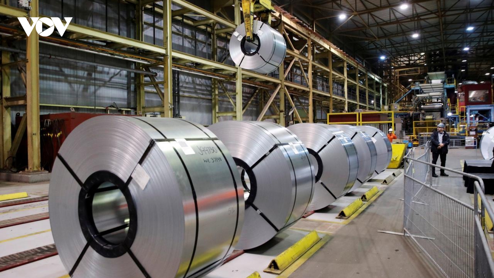 Mexico sẵn sàng trả đũa nếu Mỹ áp thuế thép