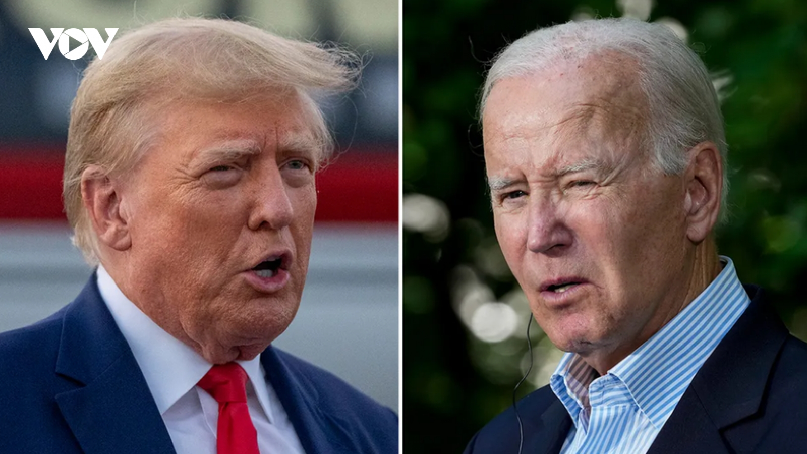 Cặp đôi Trump-Biden sắp “đối đầu” tại biên giới Mỹ-Mexico