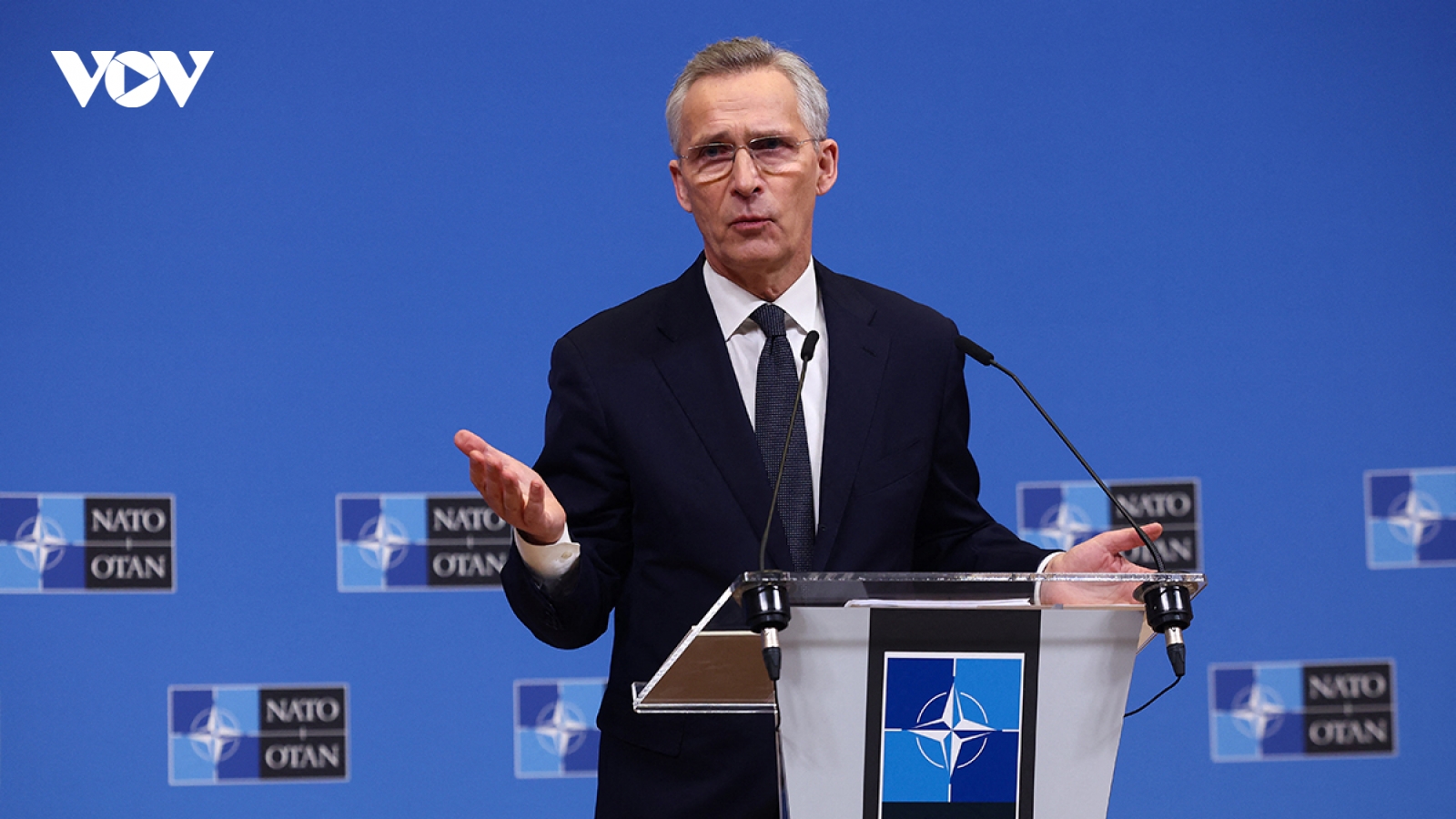 Bị NATO thúc giục, Mỹ lên tiếng trấn an về khoản viện trợ cho Ukraine