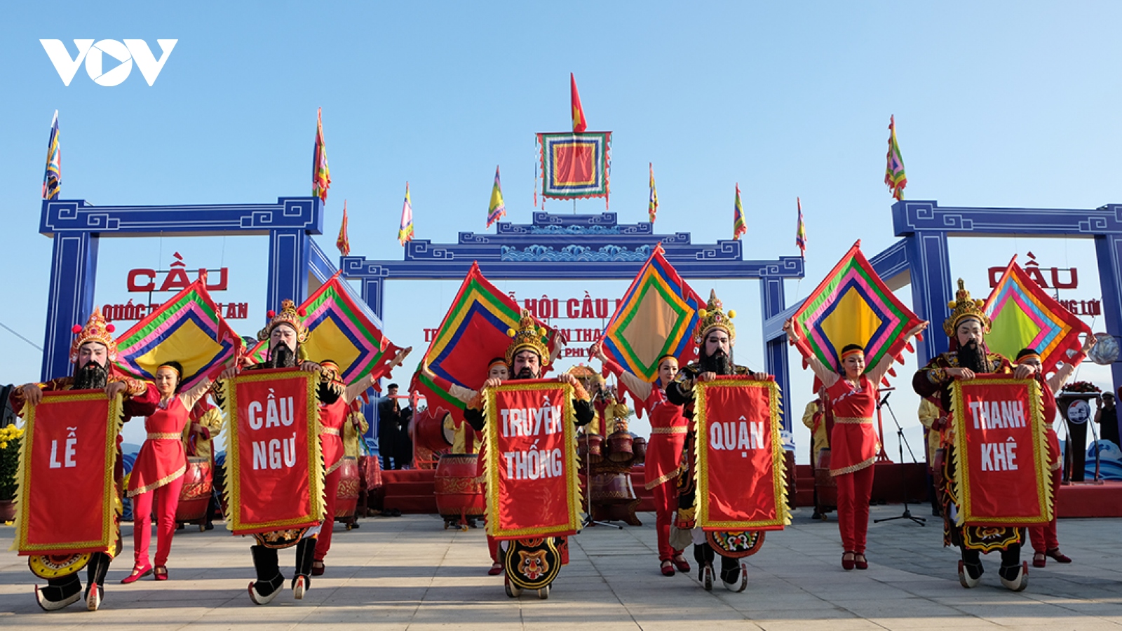 Đưa Lễ hội Cầu ngư truyền thống quận Thanh Khê thành sản phẩm đặc trưng