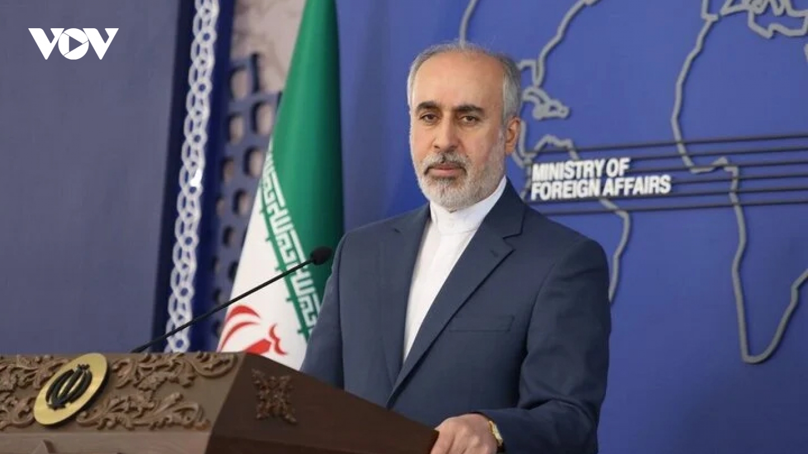 Iran cảnh báo đáp trả mọi cuộc tấn công xâm phạm lãnh thổ