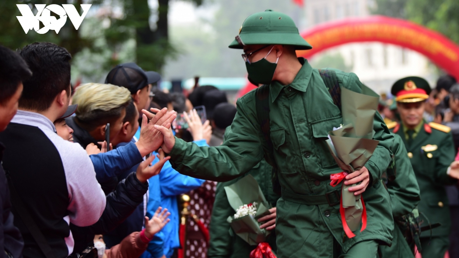 "Không có chuyện thanh niên tham gia nghĩa vụ quân sự là cánh cửa đóng lại"