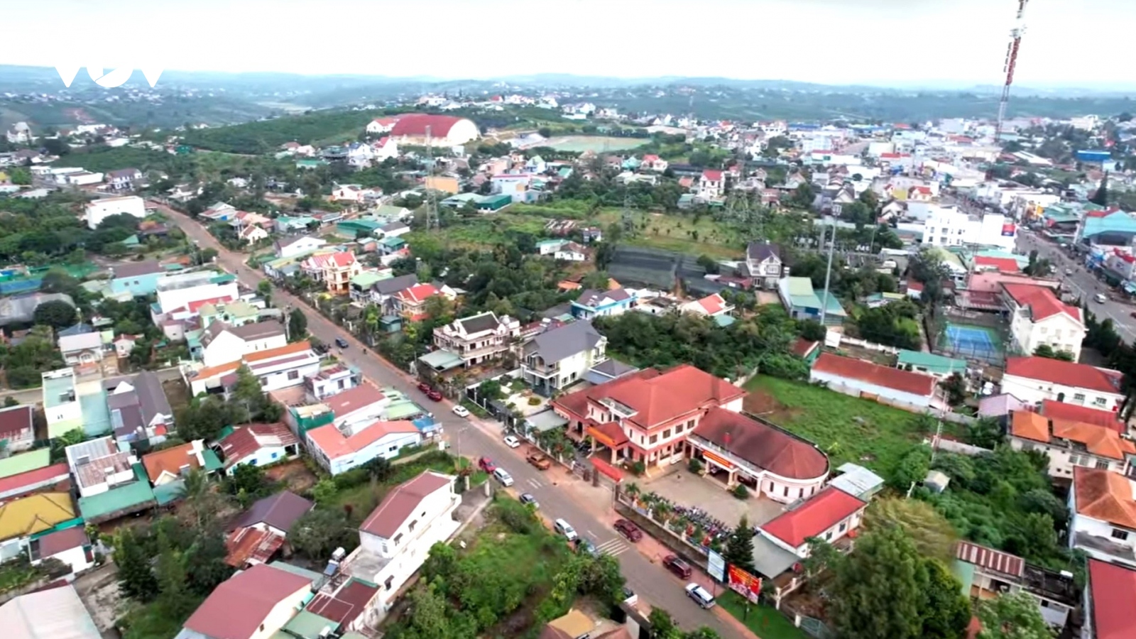 Lâm Đồng phát huy đại đoàn kết xây dựng buôn làng phát triển