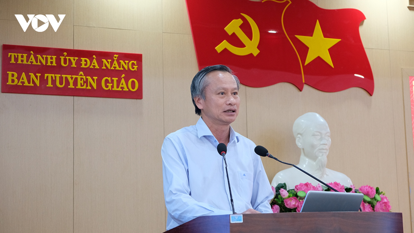 Đà Nẵng phát động cuộc thi về bảo vệ nền tảng tư tưởng của Đảng năm 2024