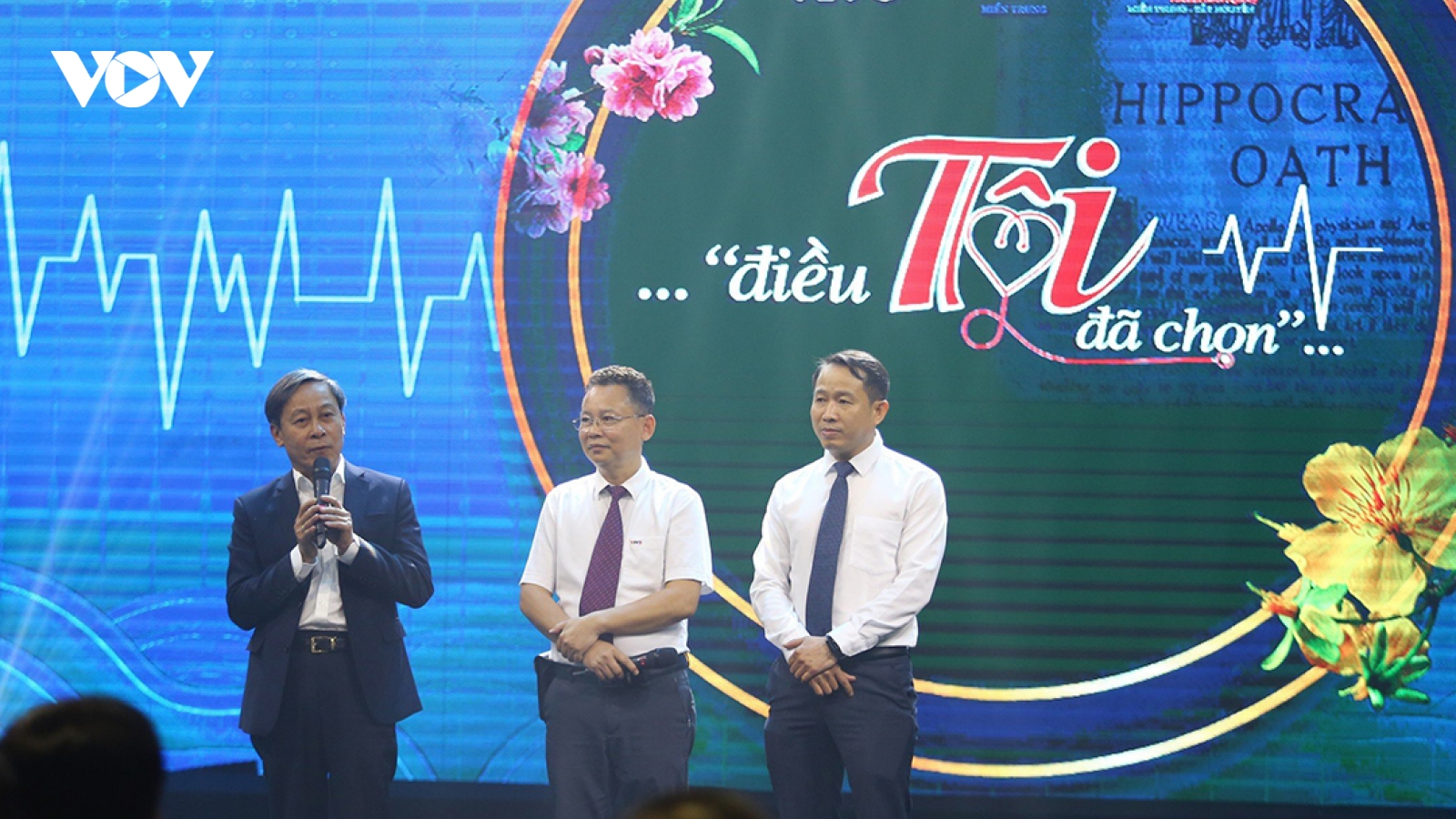 “Điều Tôi đã chọn” - Chương trình nghệ thuật tri ân Ngày Thầy thuốc Việt Nam