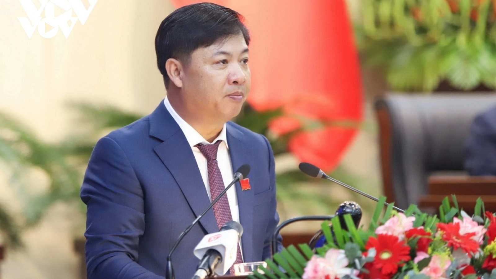 Miễn nhiệm chức vụ Chủ tịch HĐND TP Đà Nẵng đối với ông Lương Nguyễn Minh Triết