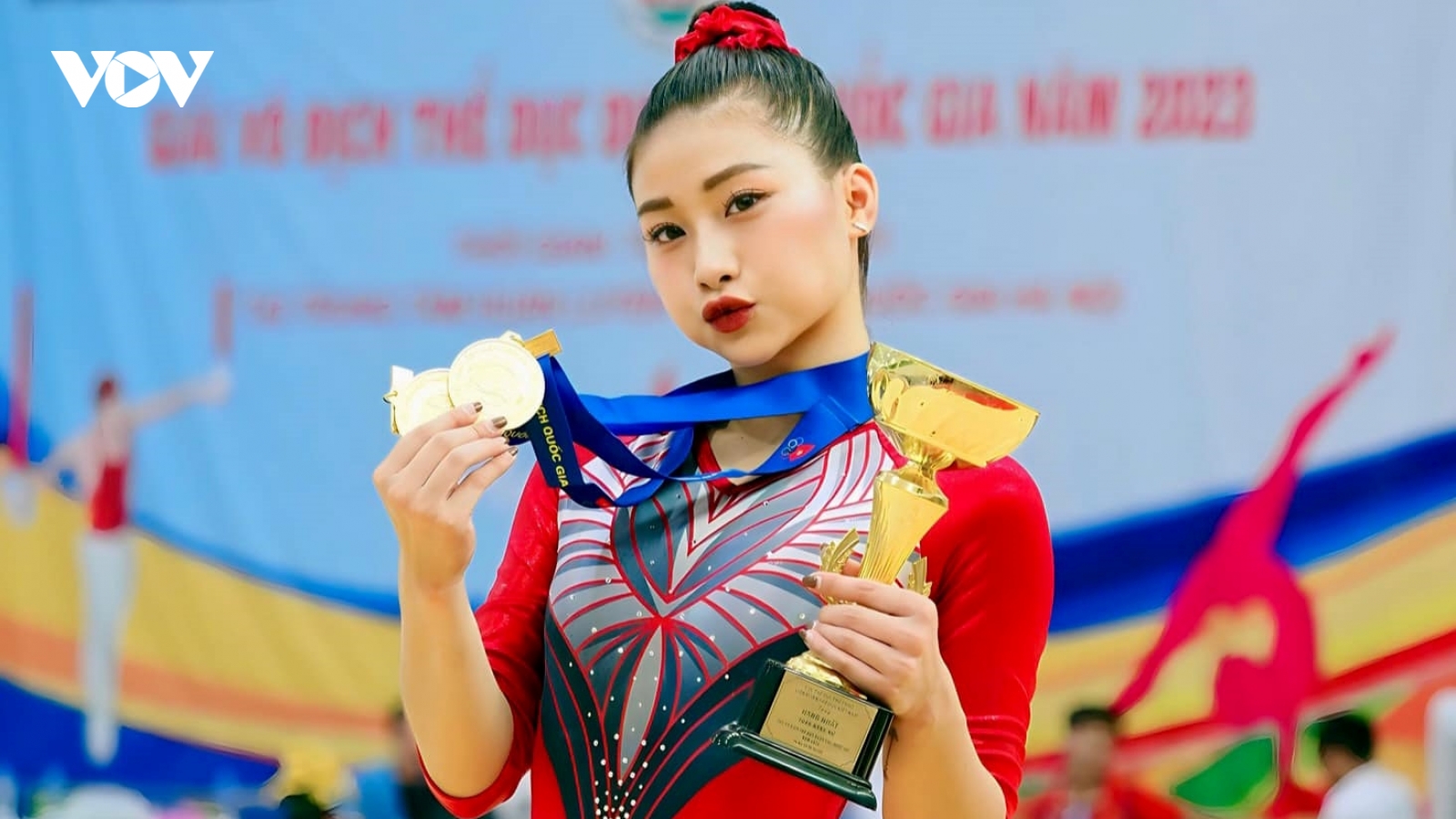 Thông tin mới nhất vụ vận động viên TDDC giải nghệ ở tuổi 20