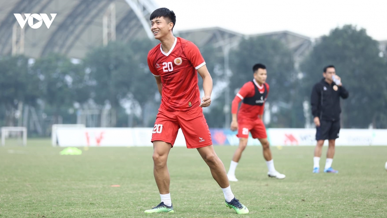 Tái xuất sau chấn thương, Phan Văn Đức gửi thông điệp tới ĐT Việt Nam