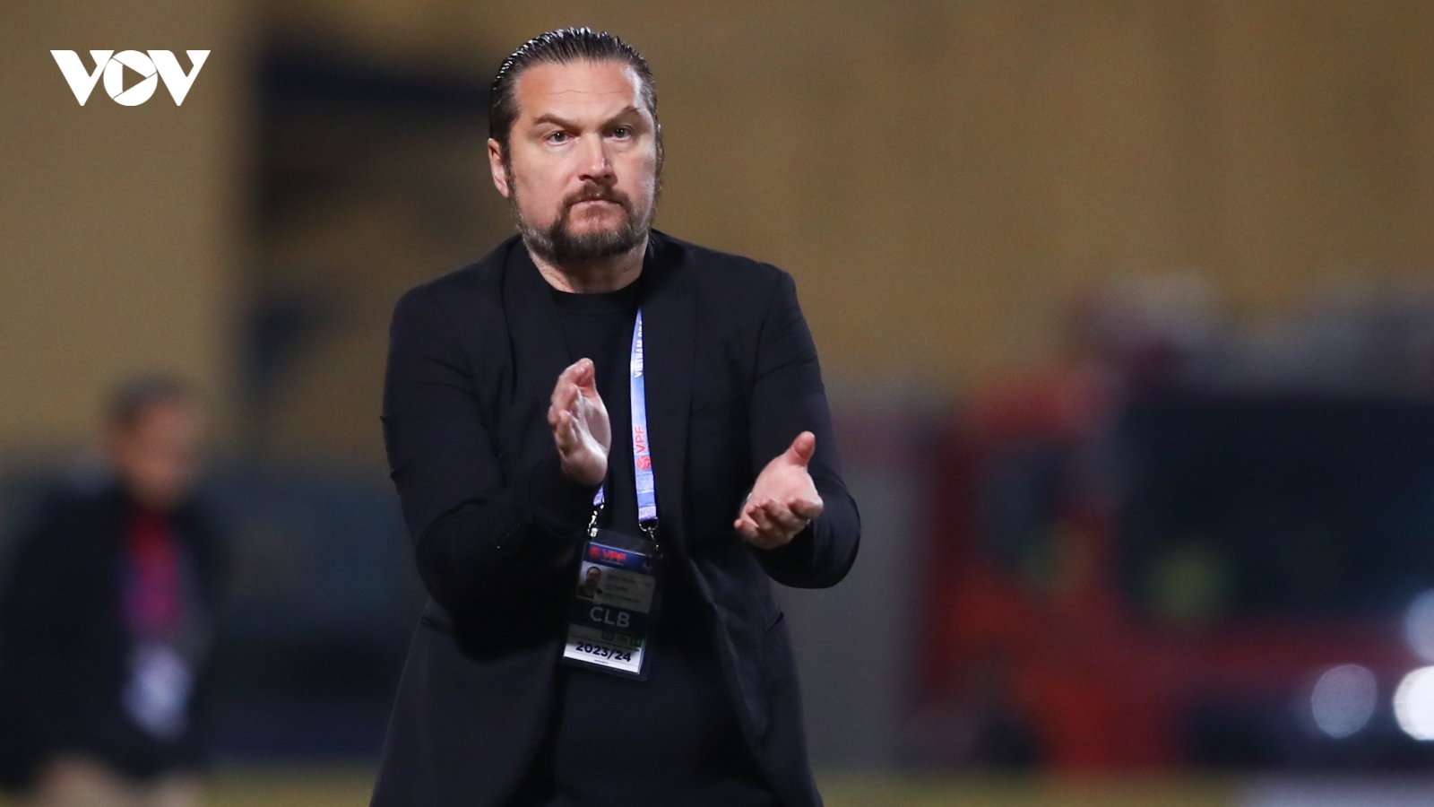 Thanh Hóa thiệt quân ở màn so tài với HAGL ở vòng 12 V-League 2023/2024