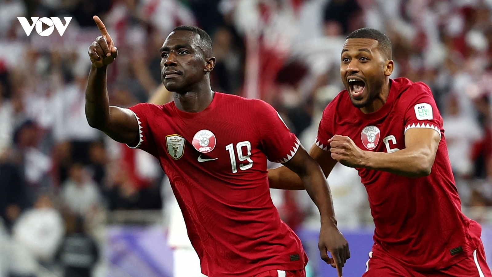 Kết quả Asian Cup 2023: May mắn giúp Qatar thắng Iran để vào chung kết