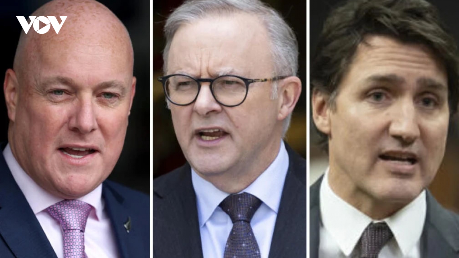 Australia, New Zealand và Canada phản đối cuộc tấn công của Israel vào Rafah