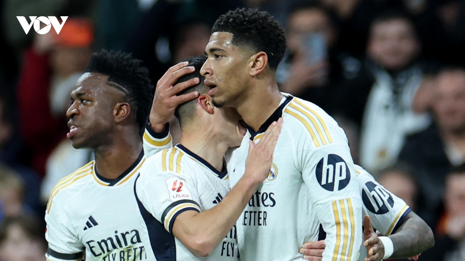 Real Madrid nhận tin dữ sau “trận cầu 6 điểm” với Girona