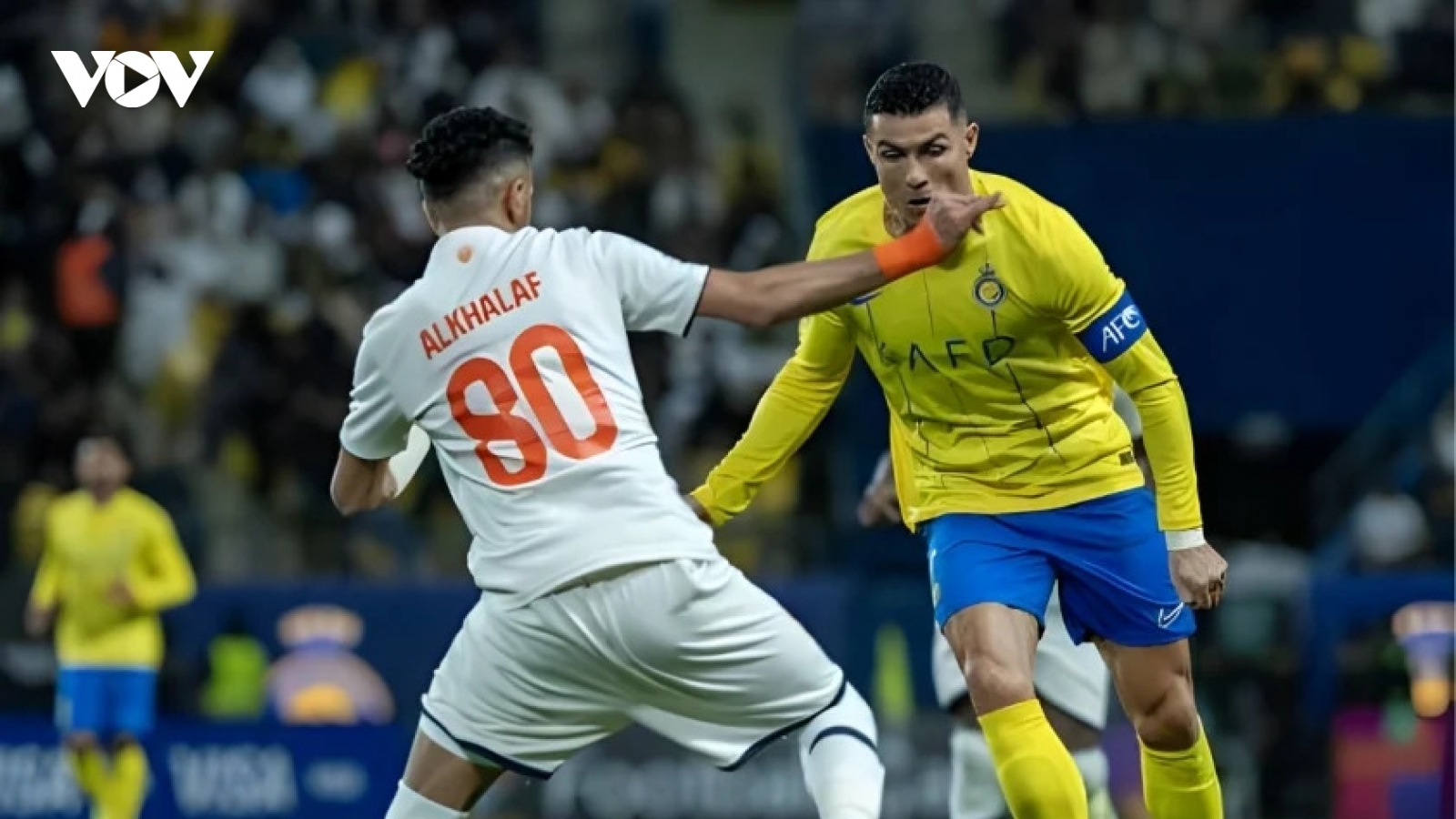 Ronaldo tiếp tục ghi bàn, Al Nassr đua vô địch Saudi Arabia