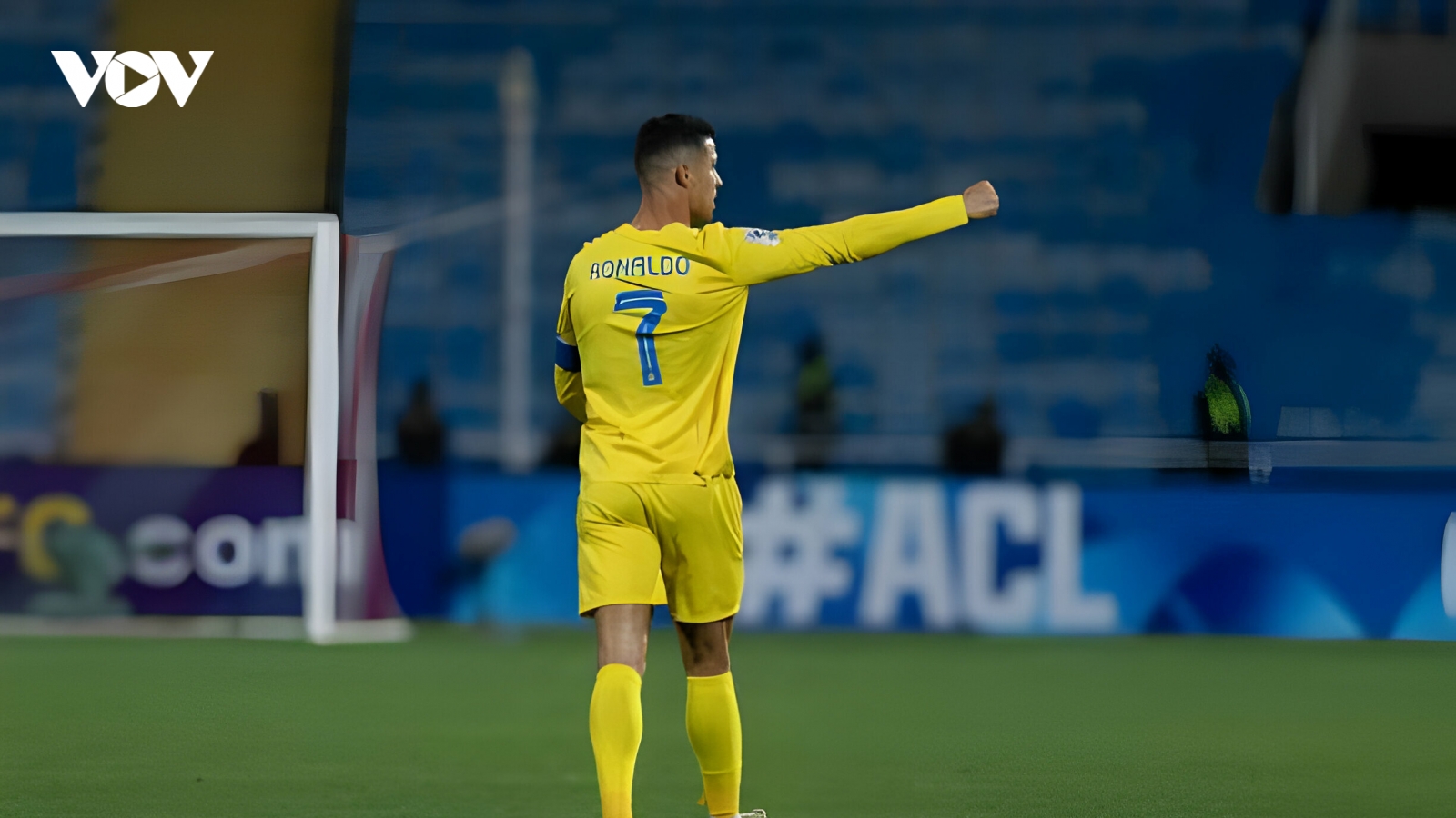 Ronaldo bị cấm thi đấu ở Saudi Arabia