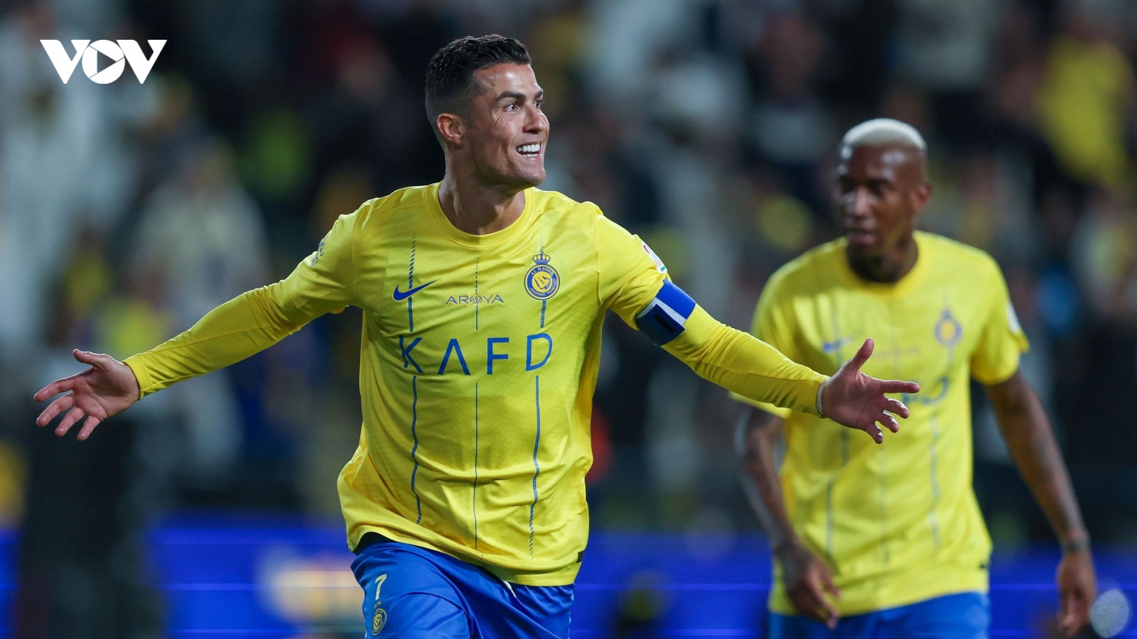 Liên tiếp ghi bàn, Ronaldo bứt phá trên BXH Vua phá lưới Cúp C1 châu Á