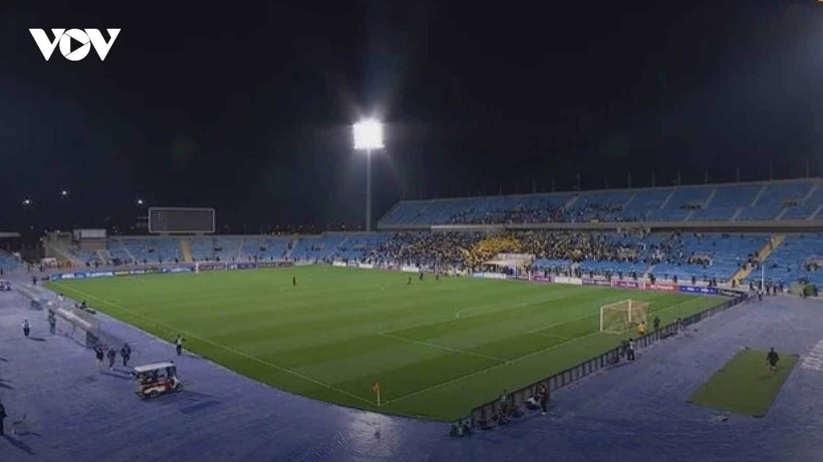 CĐV Saudi Arabia thờ ơ với Ronaldo