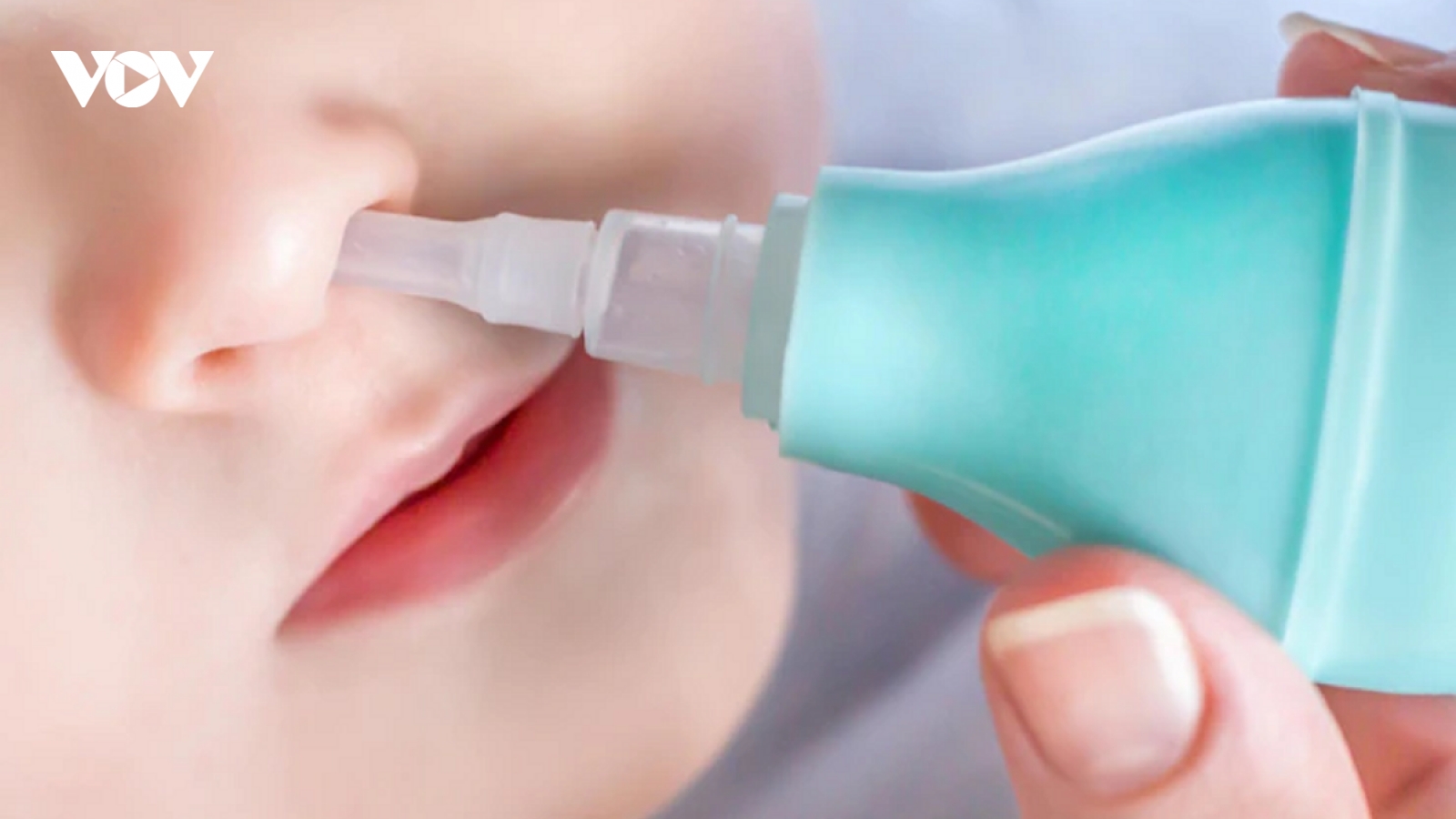 Phòng bệnh viêm mũi xoang khi thay đổi thời tiết và ô nhiễm không khí