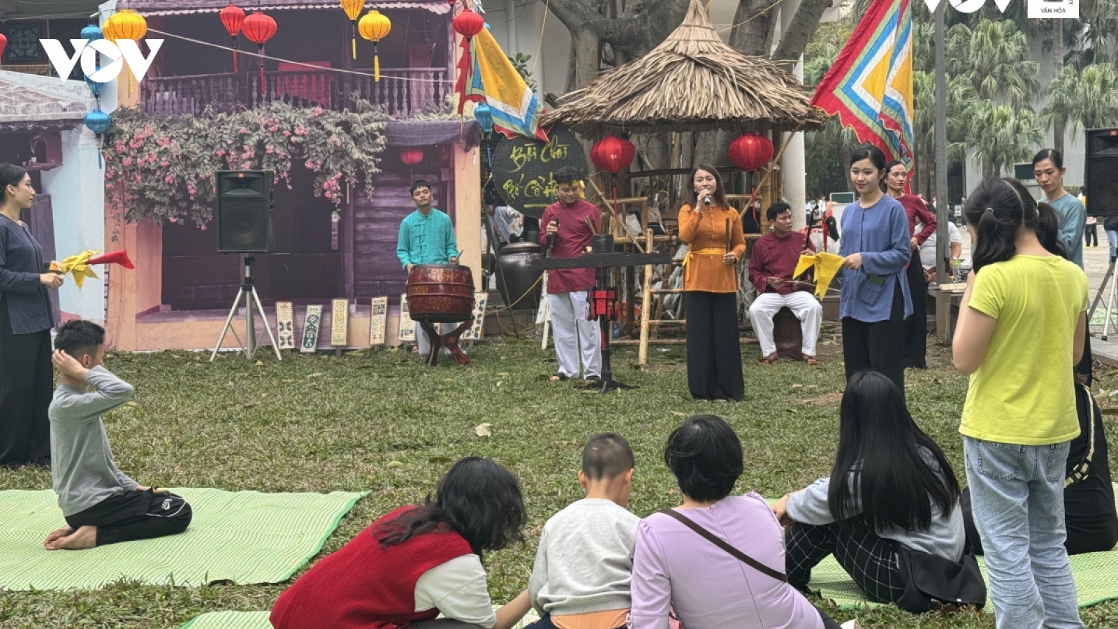 Vui Xuân Giáp Thìn: Sắc thái văn hóa Hội An