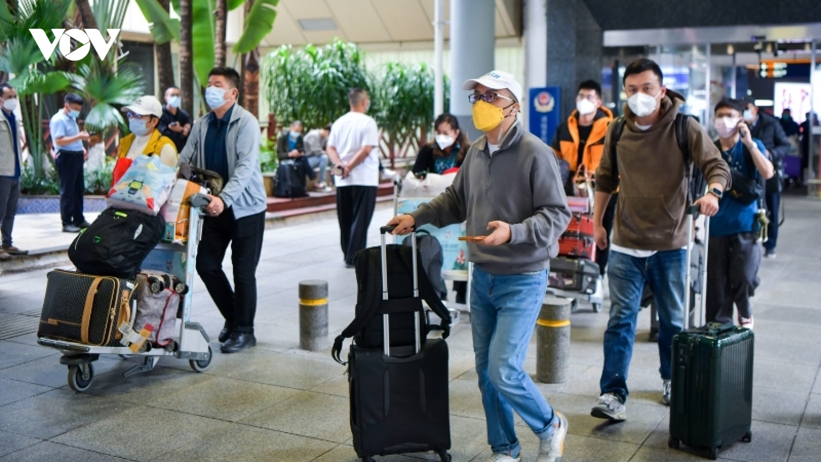 Tết 2024 sẽ là mùa “du lịch nước ngoài hot nhất trong 5 năm” ở Trung Quốc