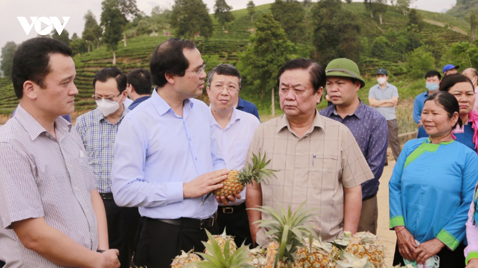 Dấu ấn từ những Nghị quyết chuyên đề ở Lào Cai