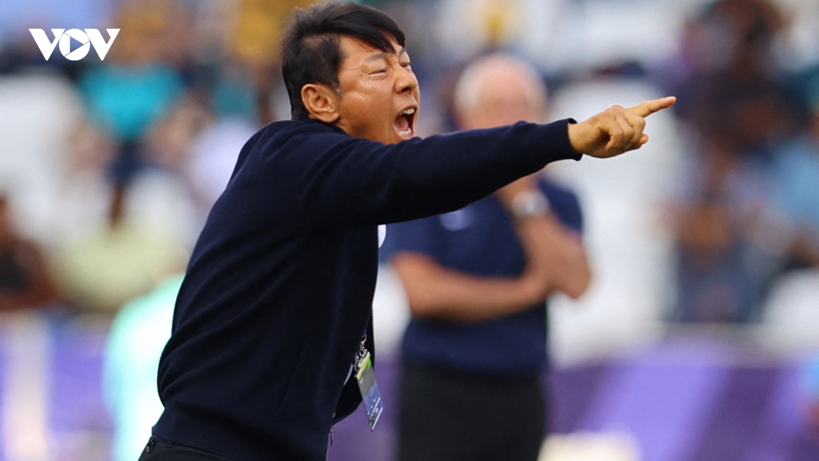 HLV Shin Tae-Yong bật mí cầu thủ nhập tịch trước trận ĐT Indonesia - ĐT Việt Nam