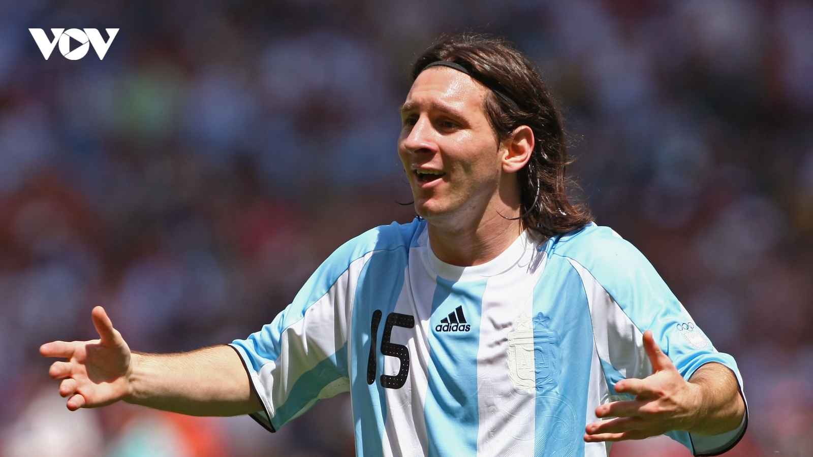 Lionel Messi rộng cửa tham dự Olympic 2024