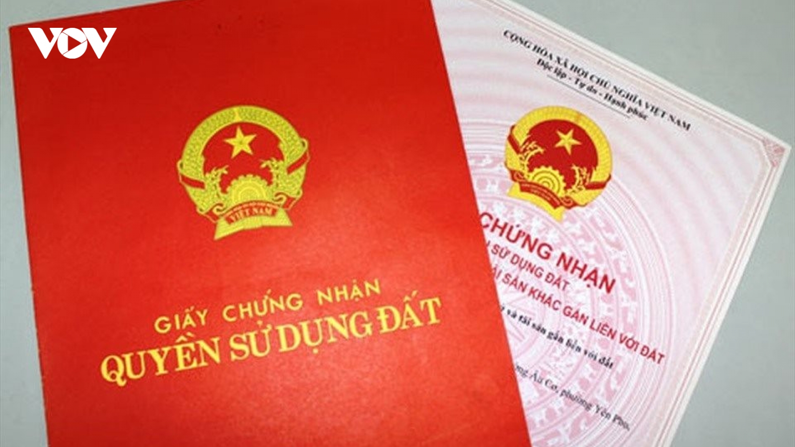 Đất không có giấy tờ trước 1/7/2014 sẽ được cấp sổ đỏ