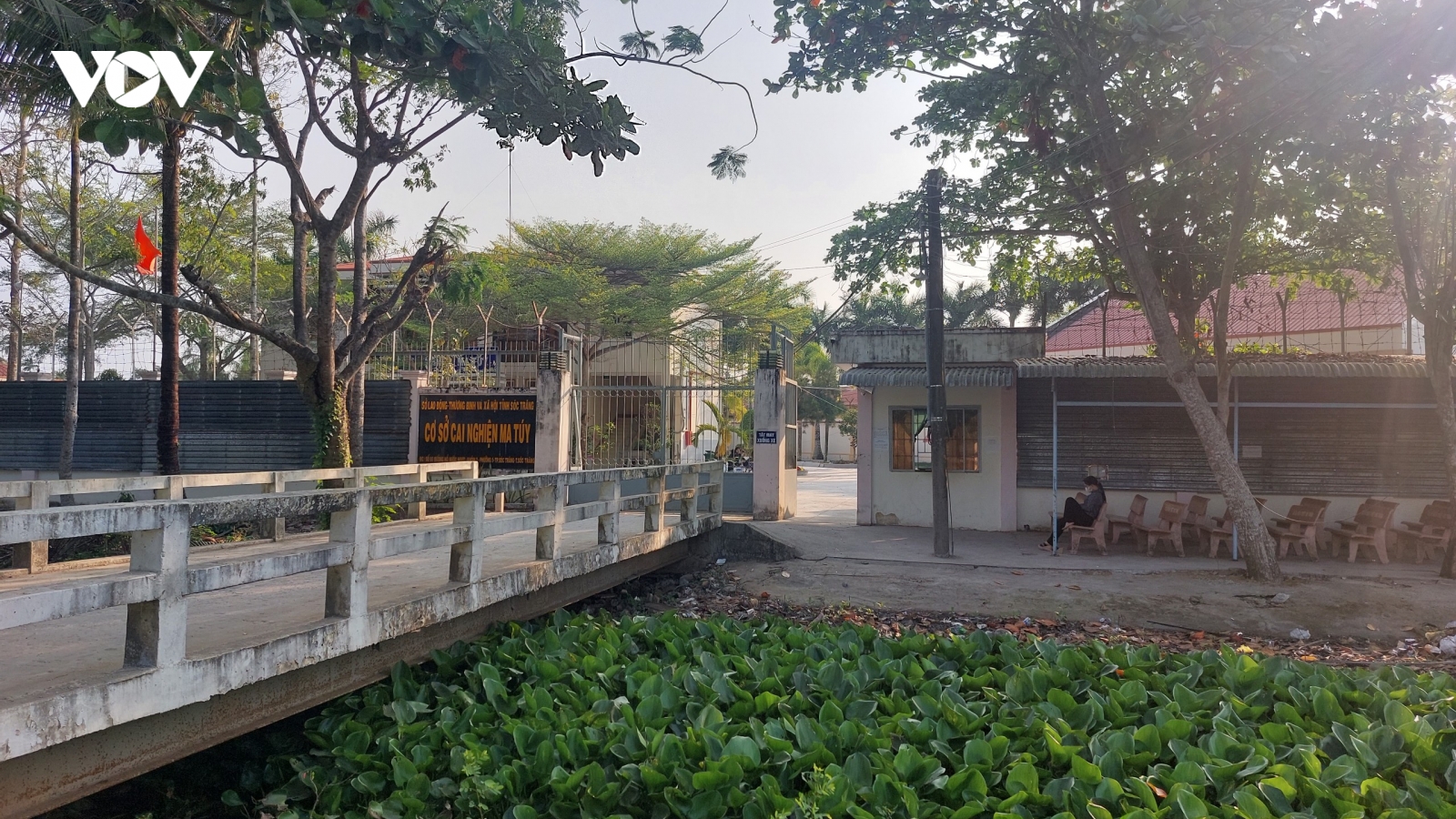 Sóc Trăng: Hơn 100 người trốn trại cai nghiện ma túy được đưa trở lại cơ sở