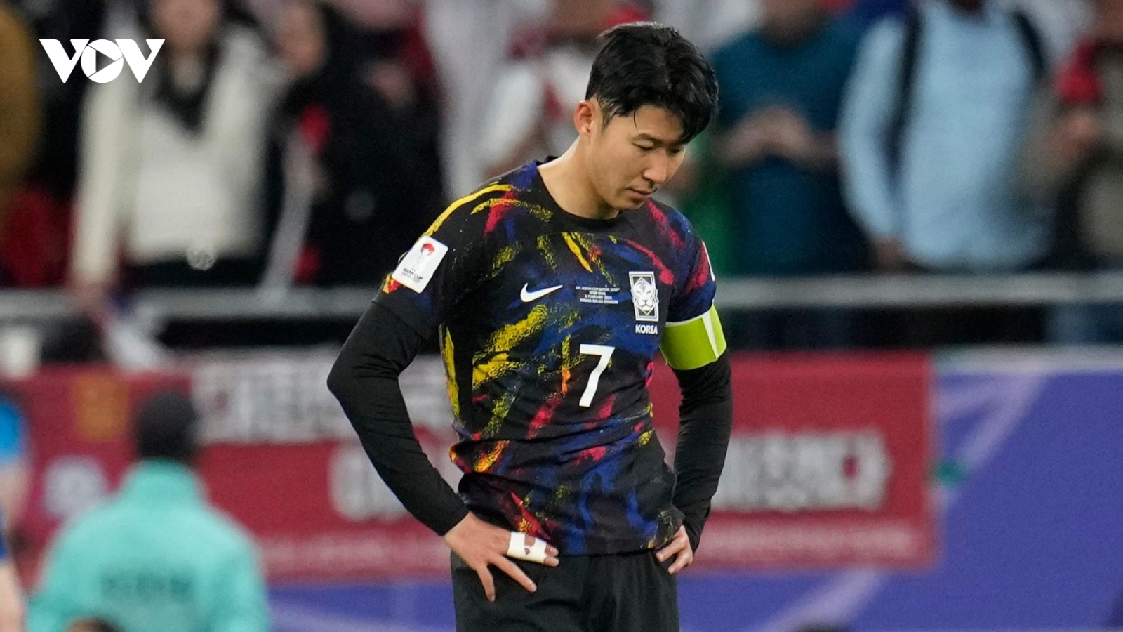 Son Heung Min xô xát với Lee Kang In và đồng đội ở tuyển Hàn Quốc