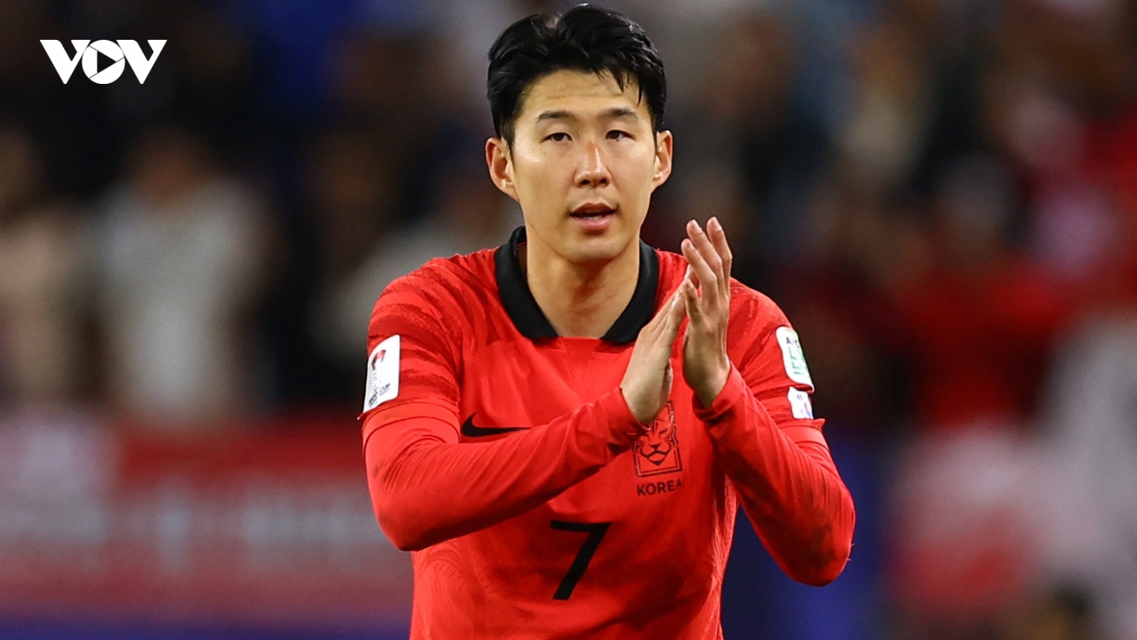 Son Heung Min và Hàn Quốc rộng cửa vào chung kết Asian Cup 2023