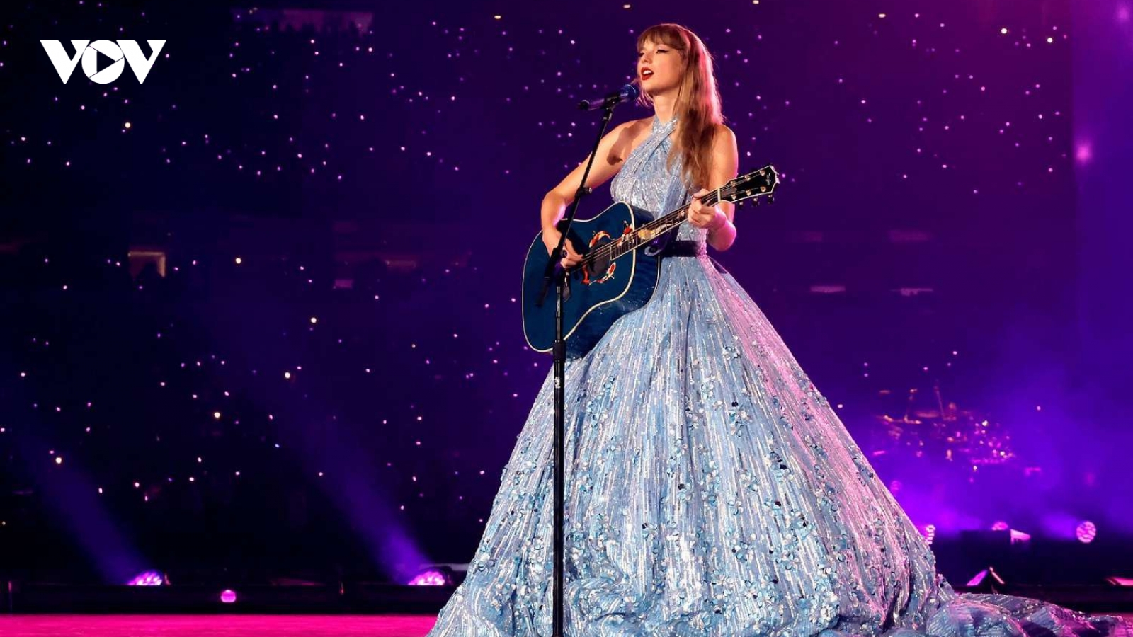 CEO Hyundai Card tiếc nuối vì không thể đưa concert của Taylor Swift đến xứ Hàn