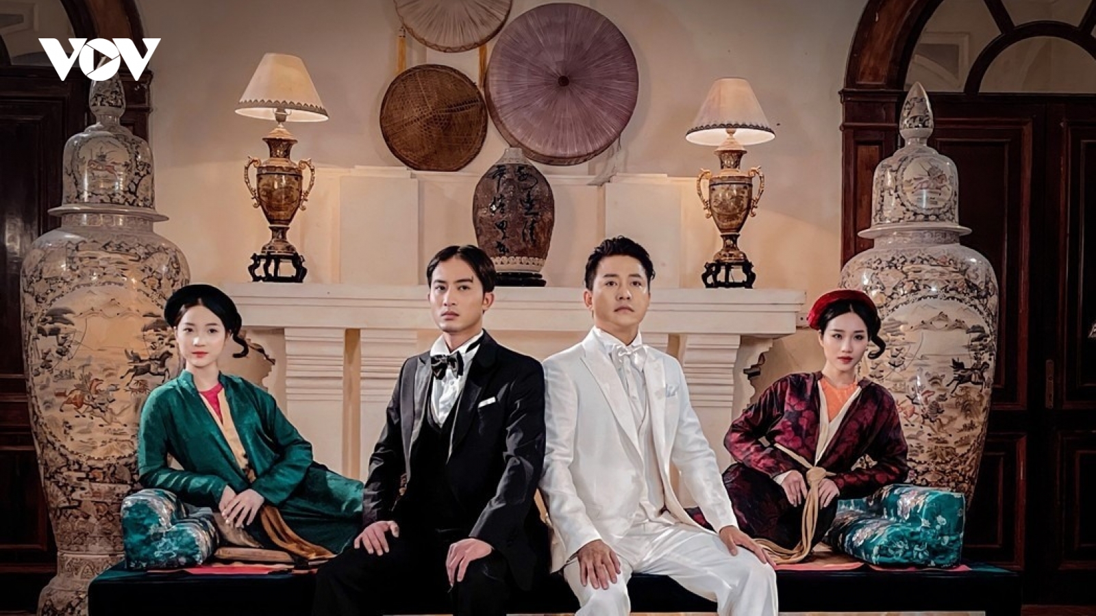 Tuấn Hưng tiết lộ về vai diễn công tử trong phim "Đào, phở và piano"