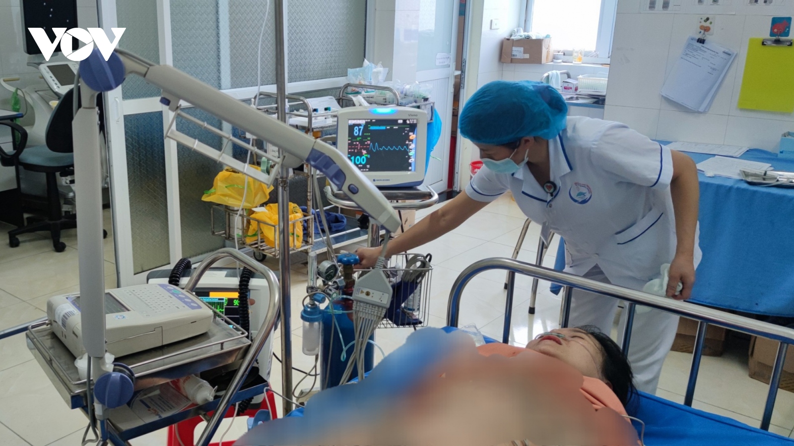 Bệnh viện đa khoa Bắc Kạn kịp thời cứu thai phụ qua cơn nguy hiểm