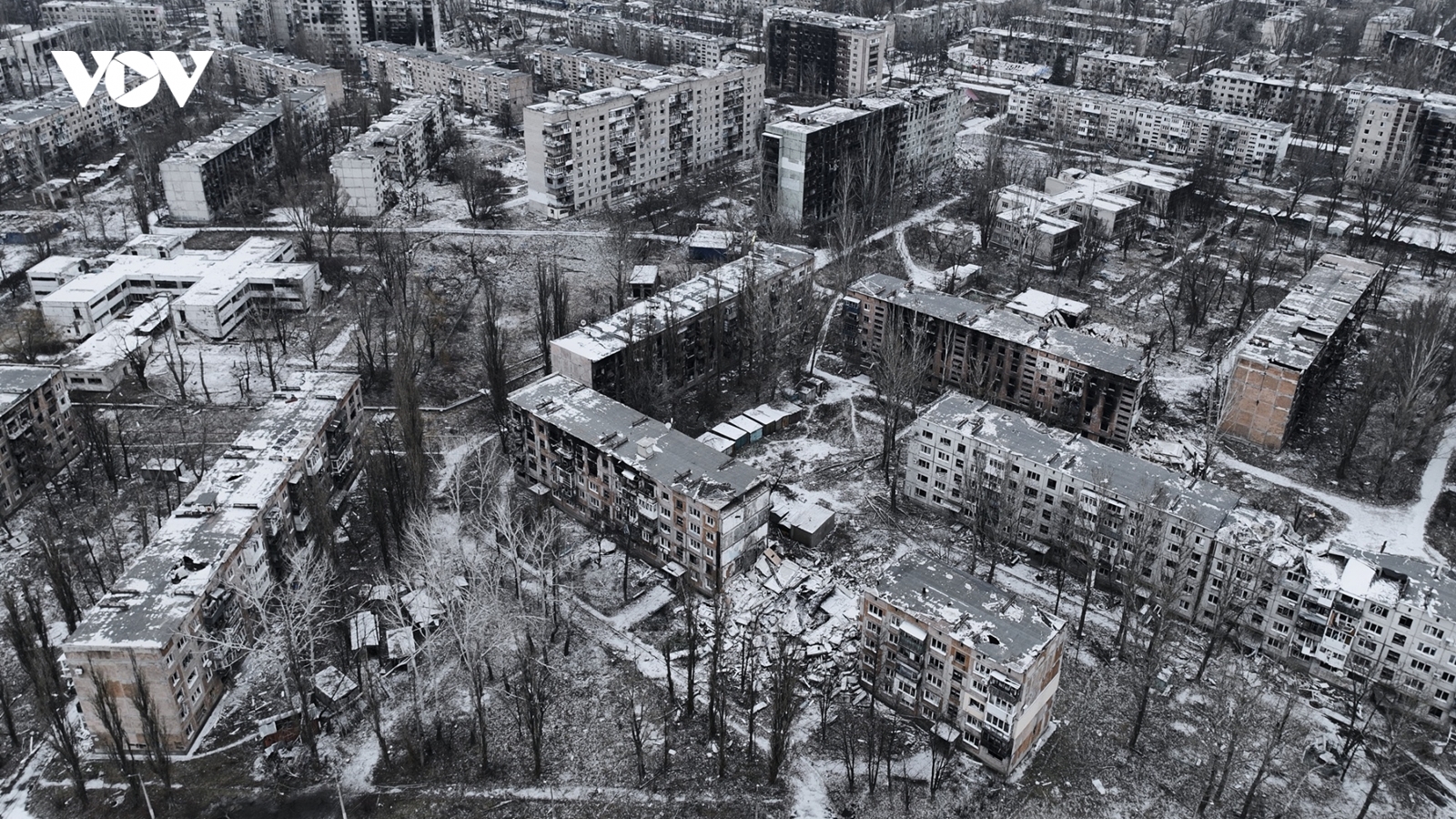 Lục quân Ukraine lâm nguy ở Avdiivka, Kiev gia tăng tấn công Nga trên biển