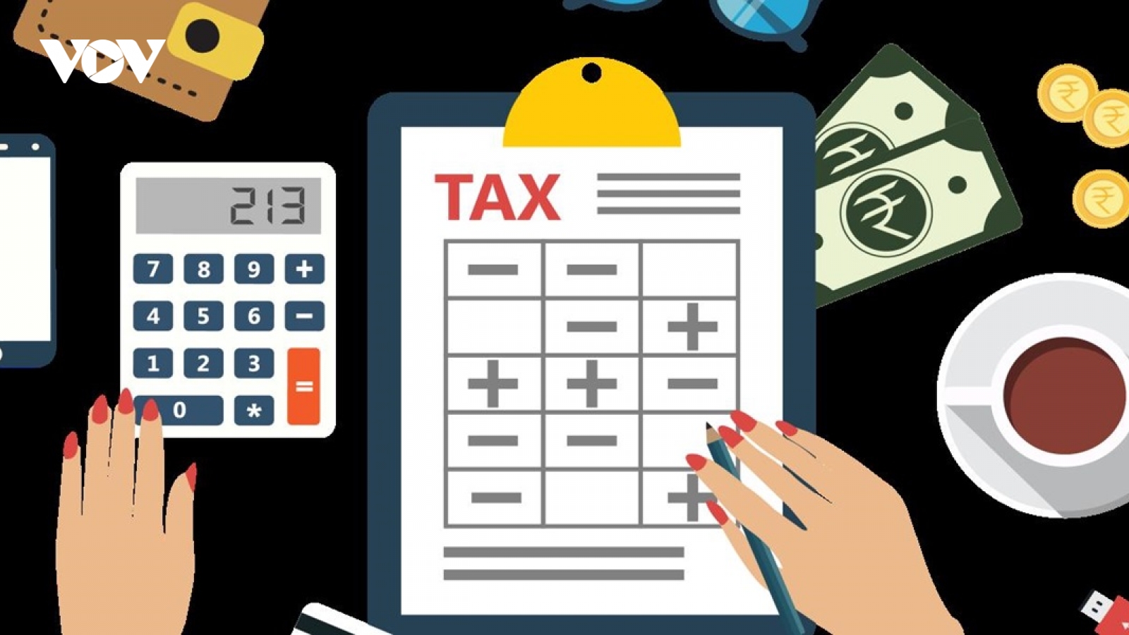 Miễn thuế thu nhập doanh nghiệp và thuế thu nhập cá nhân trên địa bàn TP.HCM