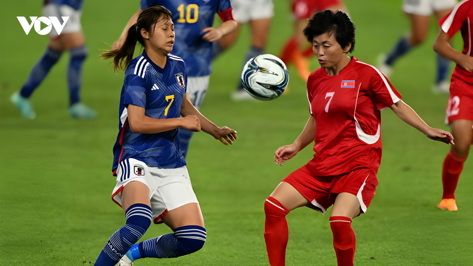 AFC tước quyền đăng cai trận đấu lịch sử của Triều Tiên