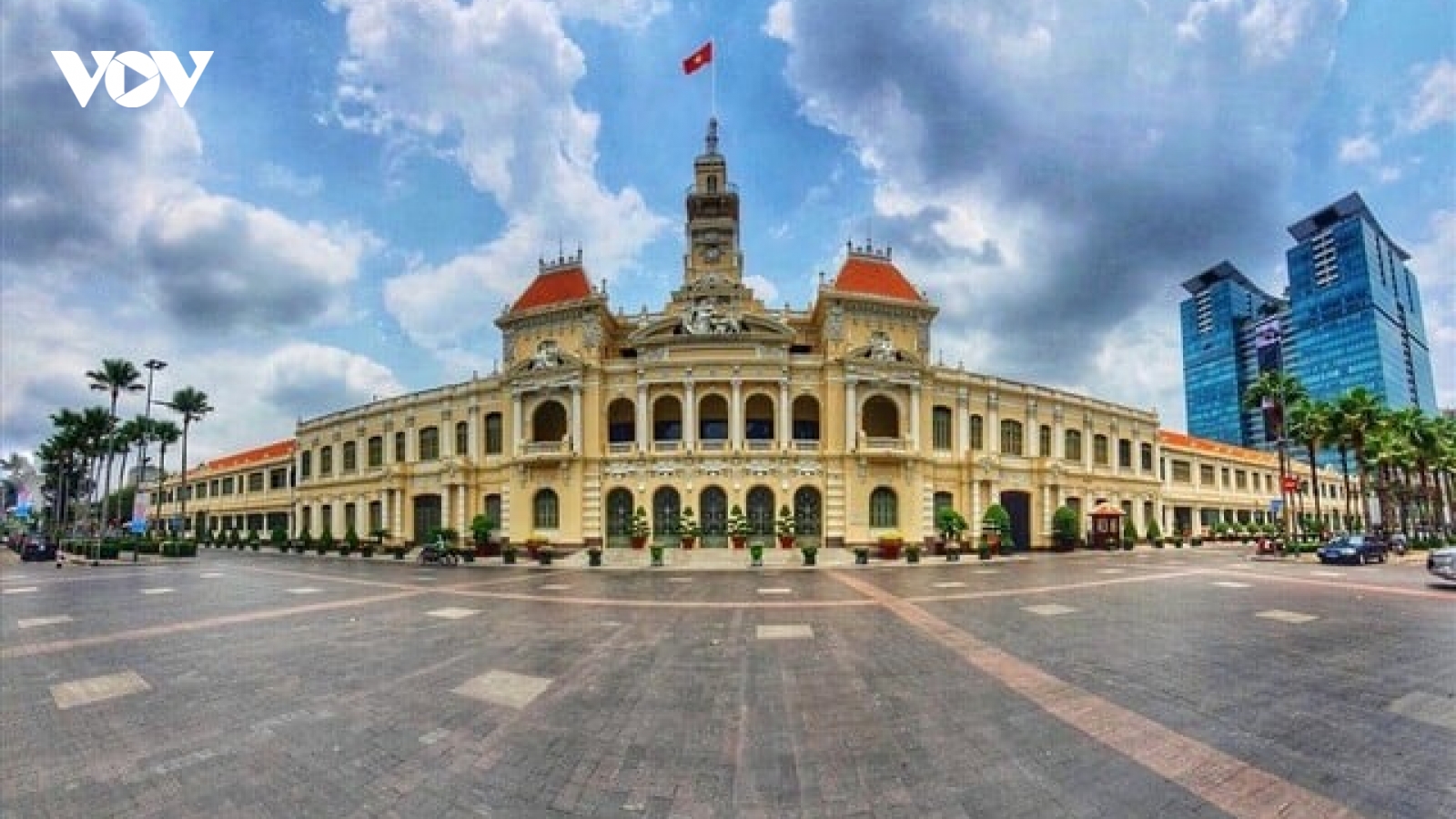 Sẽ có 12 đợt tham quan Trụ sở HĐND và UBND TP.HCM trong năm 2024