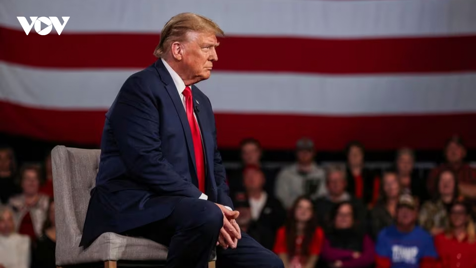 Thêm một bang loại cựu Tổng thống Donald Trump khỏi phiếu bầu sơ bộ
