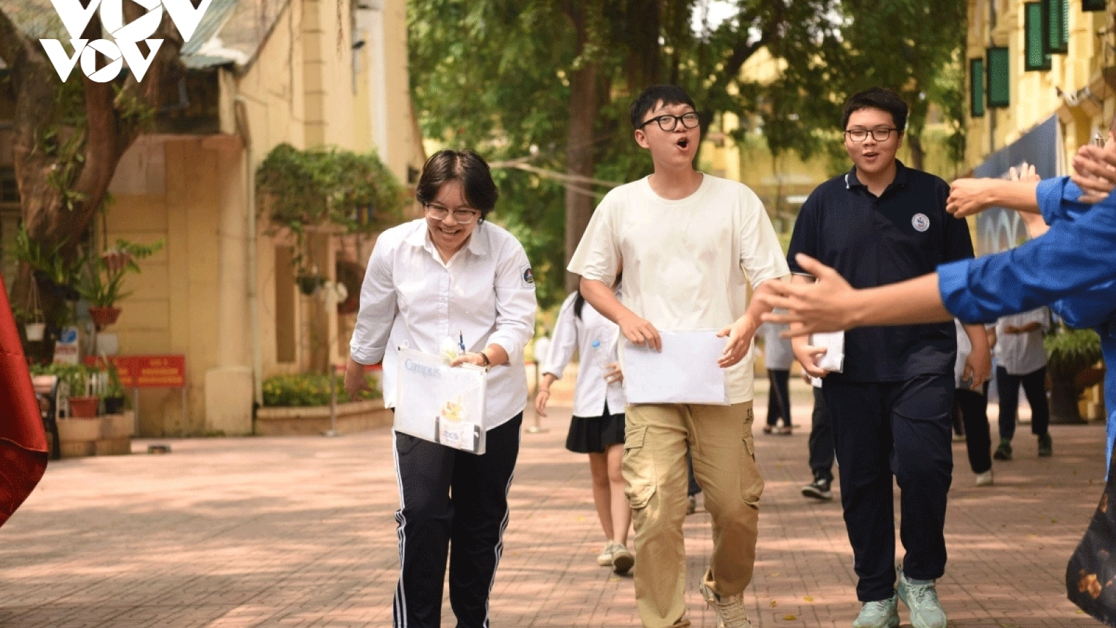 Bộ GD&ĐT đề nghị địa phương thực hiện đúng quy định việc tuyển sinh lớp 10