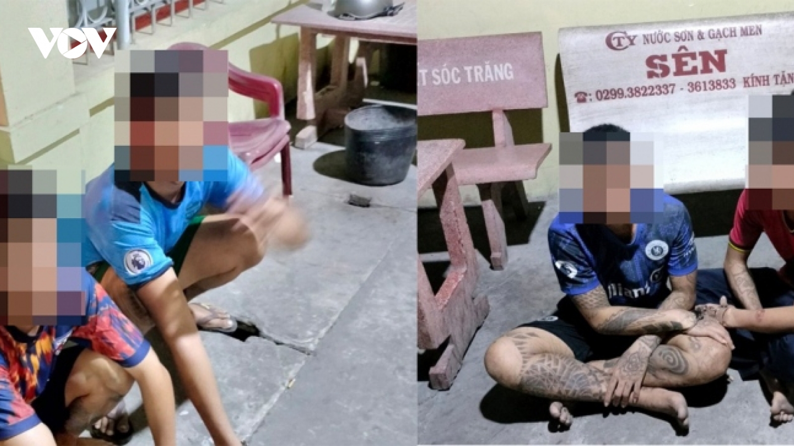 Các đối tượng cầm đầu nhóm trốn trại cai nghiện sẽ bị xử lý thế nào?