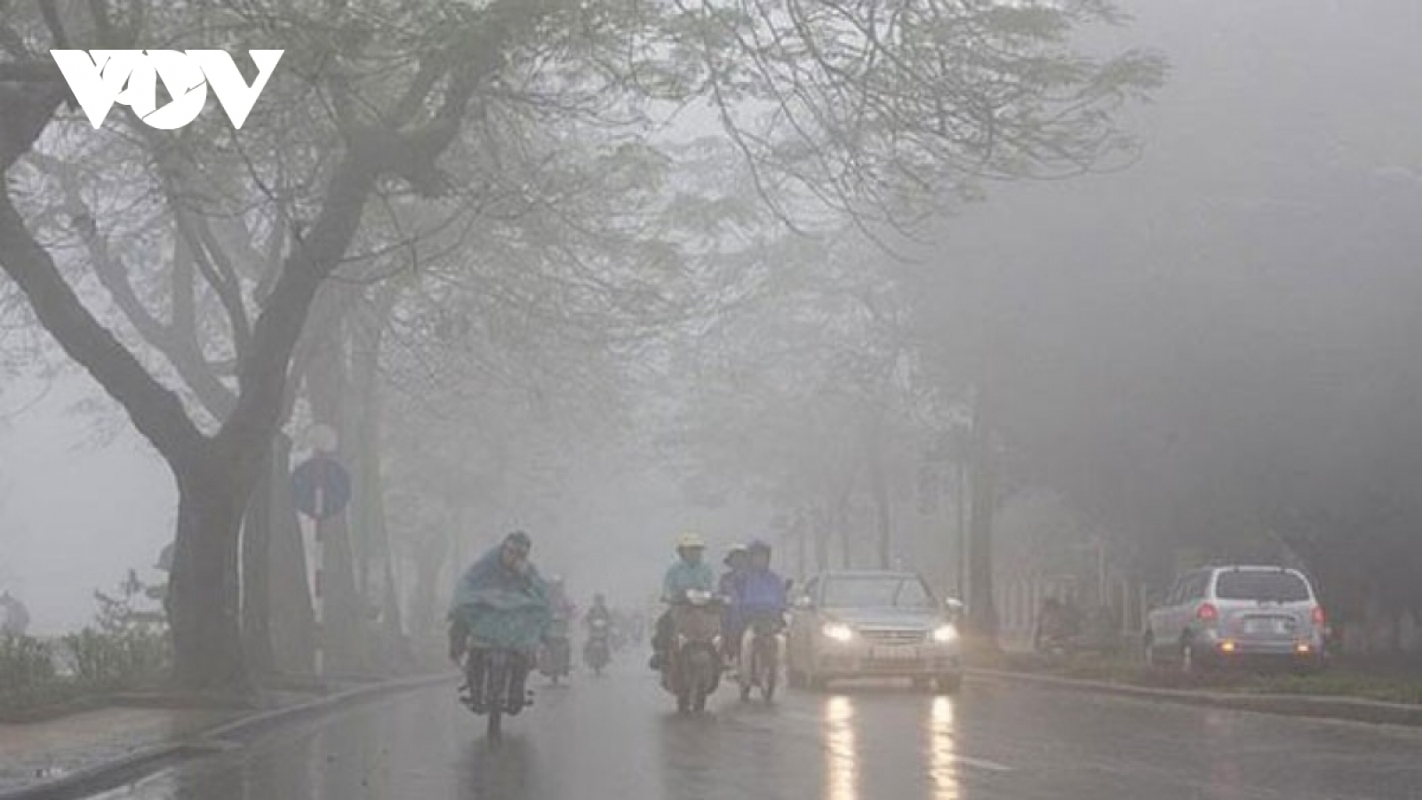 Thời tiết hôm nay (2/2): Miền Bắc mưa phùn và sương mù