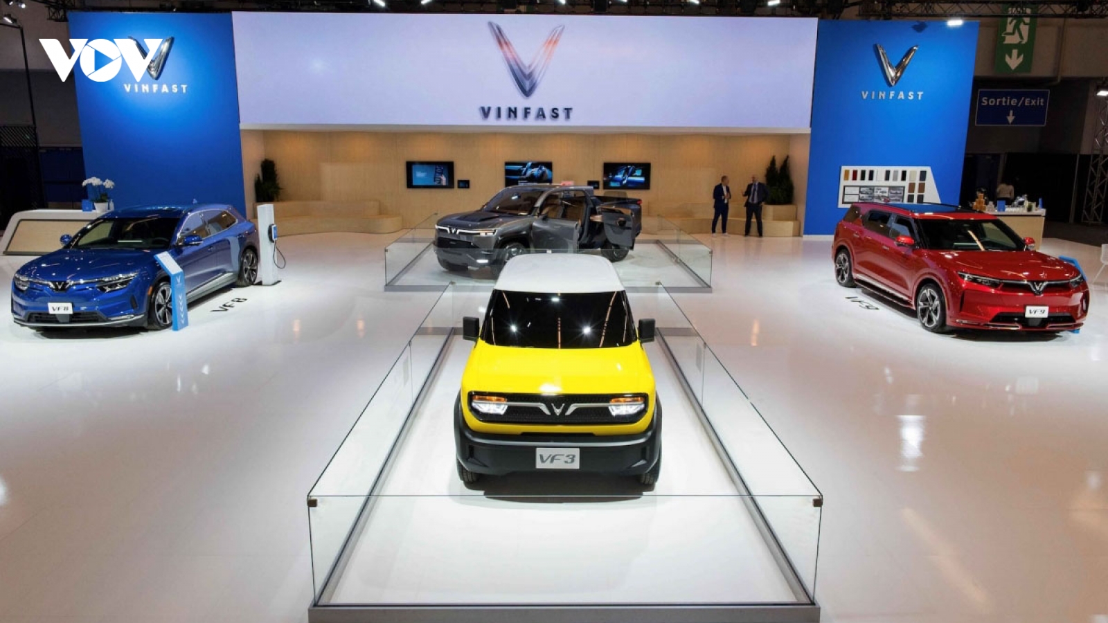 VinFast VF3 và hoài bão phổ cập ô tô đến mỗi người dân Việt Nam