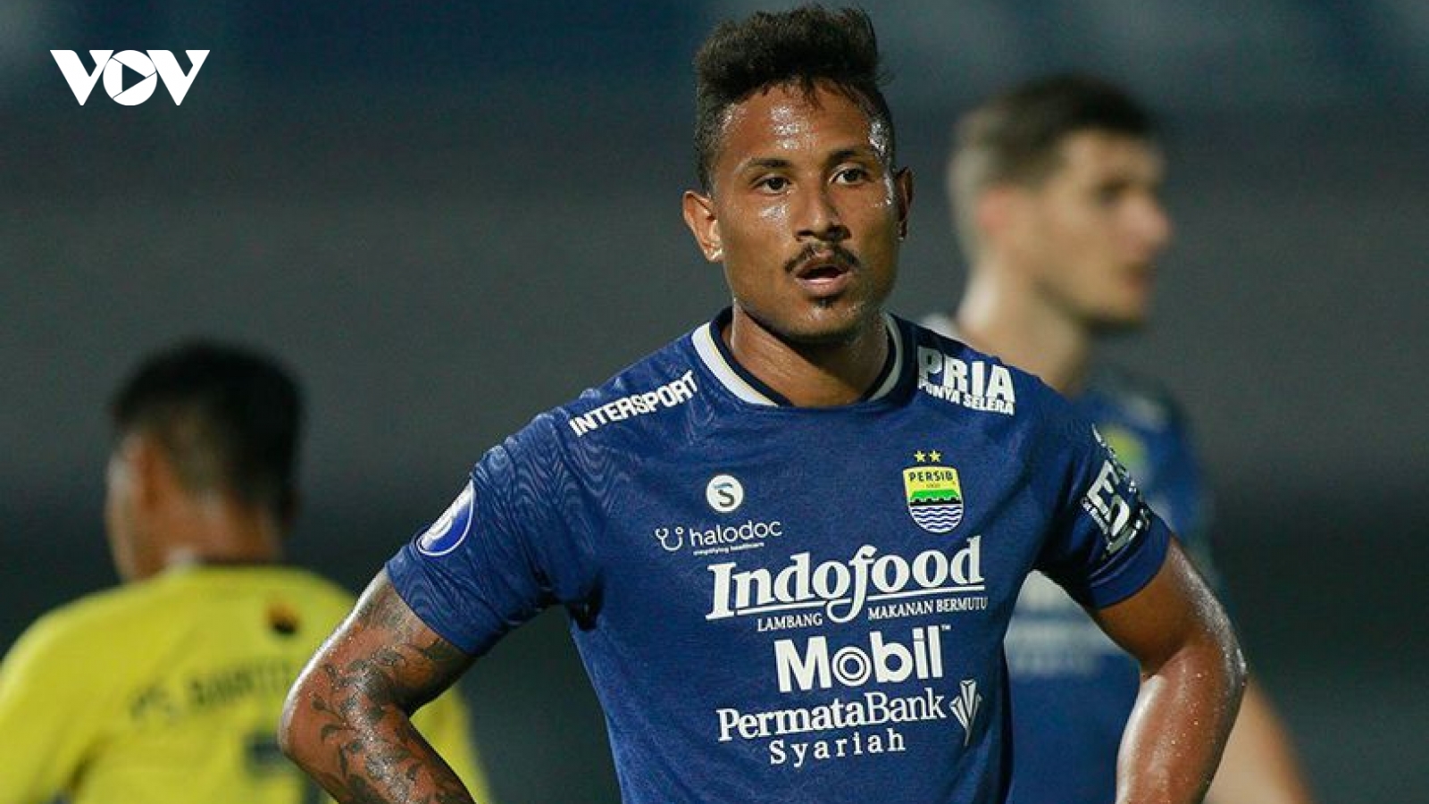 Chân sút kỳ cựu trở lại V-League sau khi tung hoành ở Indonesia và Thái Lan