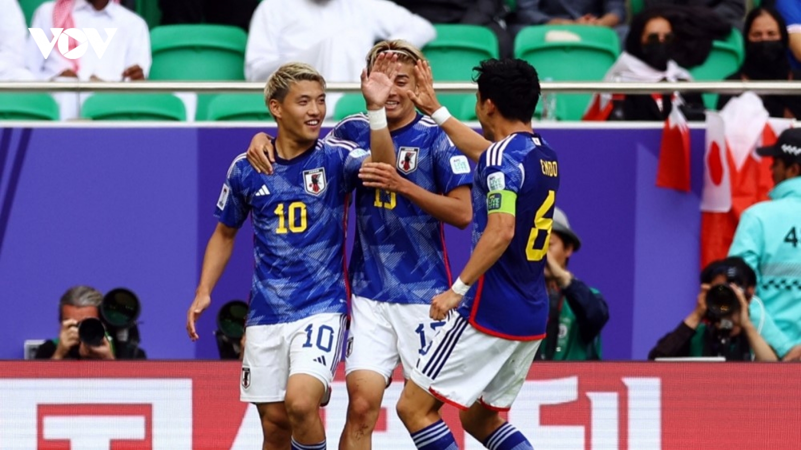 Xác định 8 đội vào tứ kết Asian Cup 2023