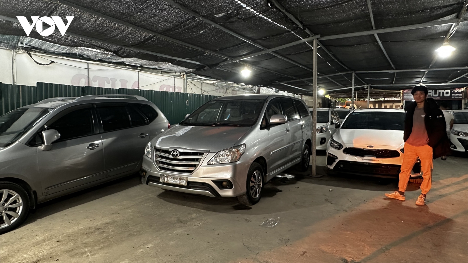 Thị trường thuê xe ô tô tự lái không còn "cháy hàng" như trước