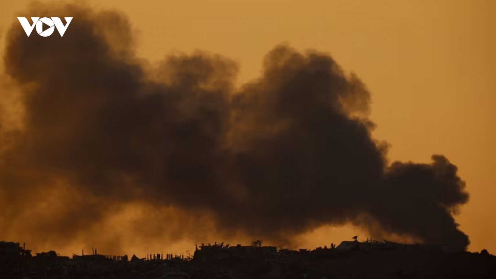 Chiến sự Trung Đông: IDF tăng cường không kích các mục tiêu Hezbollah